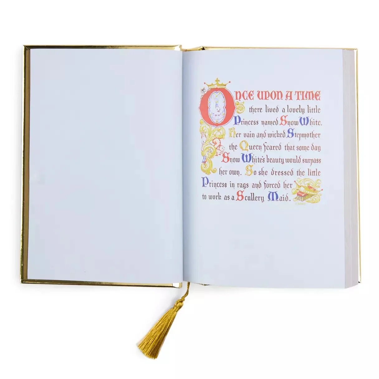 Disney - WDW 白雪姫 レプリカジャーナルブック Disney - WDW 白雪姫 レプリカジャーナルブック Disney